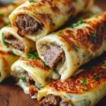 Delicious Keto Philly Cheesesteak Roll Ups 2 delicious keto philly cheesesteak roll ups 2025 10 18 135050 150x150 1