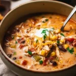 easy chicken taco soup recipe 2025 10 25 225606 150x150 1
