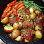 slow cooker honey garlic chicken and veggies 2025 10 14 230001 150x150 1
