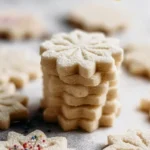 Deliciously decorated sugar cookies ready to be enjoyed.