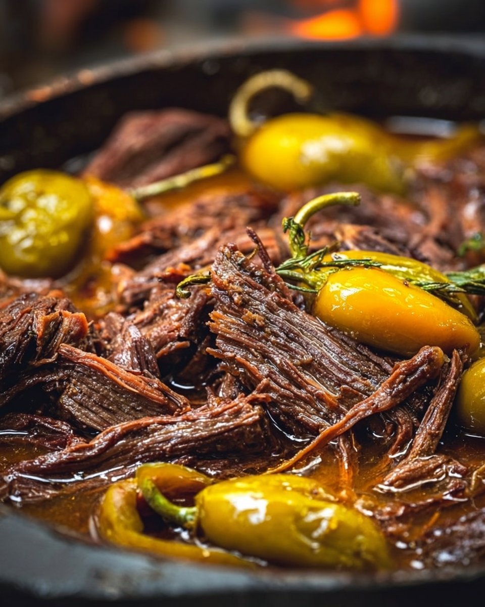 Mississippi Pot Roast
