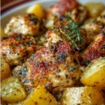 Garlic Parmesan Crockpot Chicken and Potatoes 3 garlic parmesan crockpot chicken and potatoes 2025 11 11 155406 150x150 1