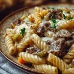 Philly Cheese Steak Pasta 3 philly cheese steak pasta 2025 11 25 133605 150x150 1