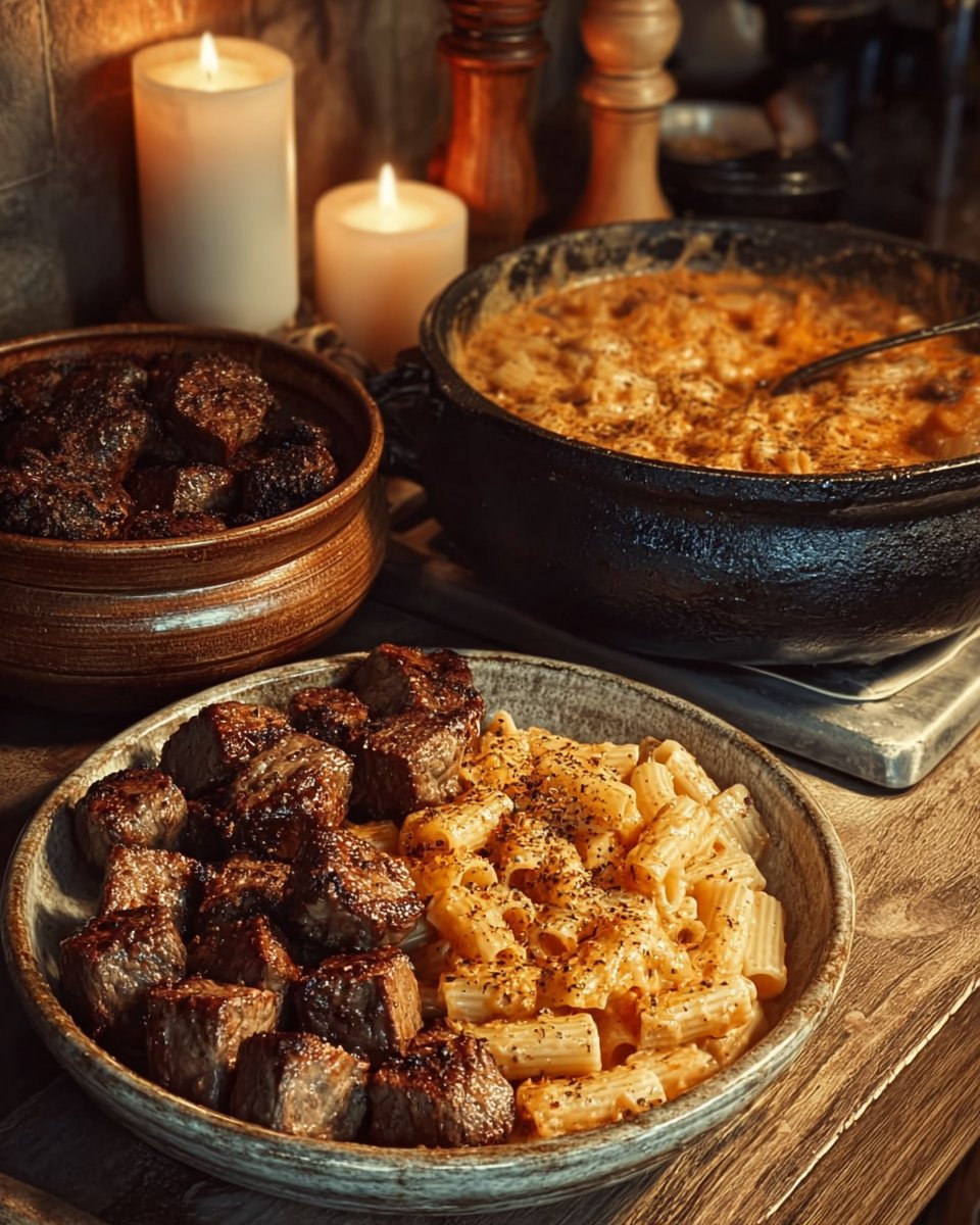 Comfort Food & Delicious Recipes