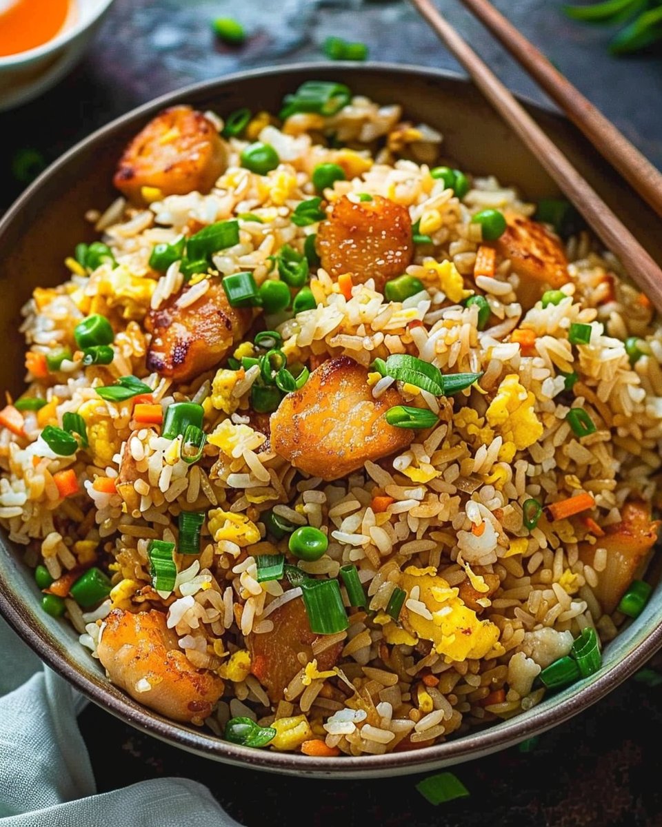 Bang Bang Fried Rice
