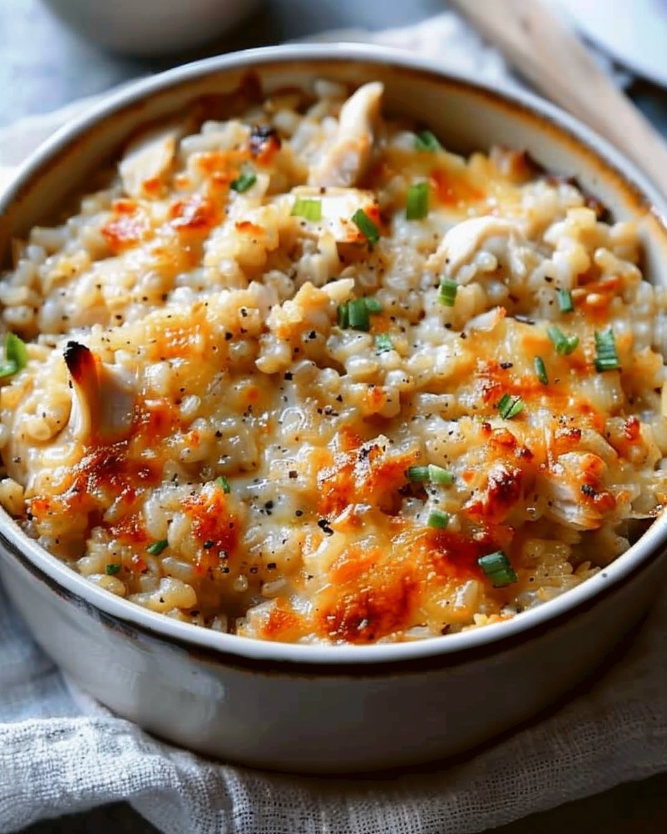 Pioneer Woman Chicken Rice Casserole Recipe