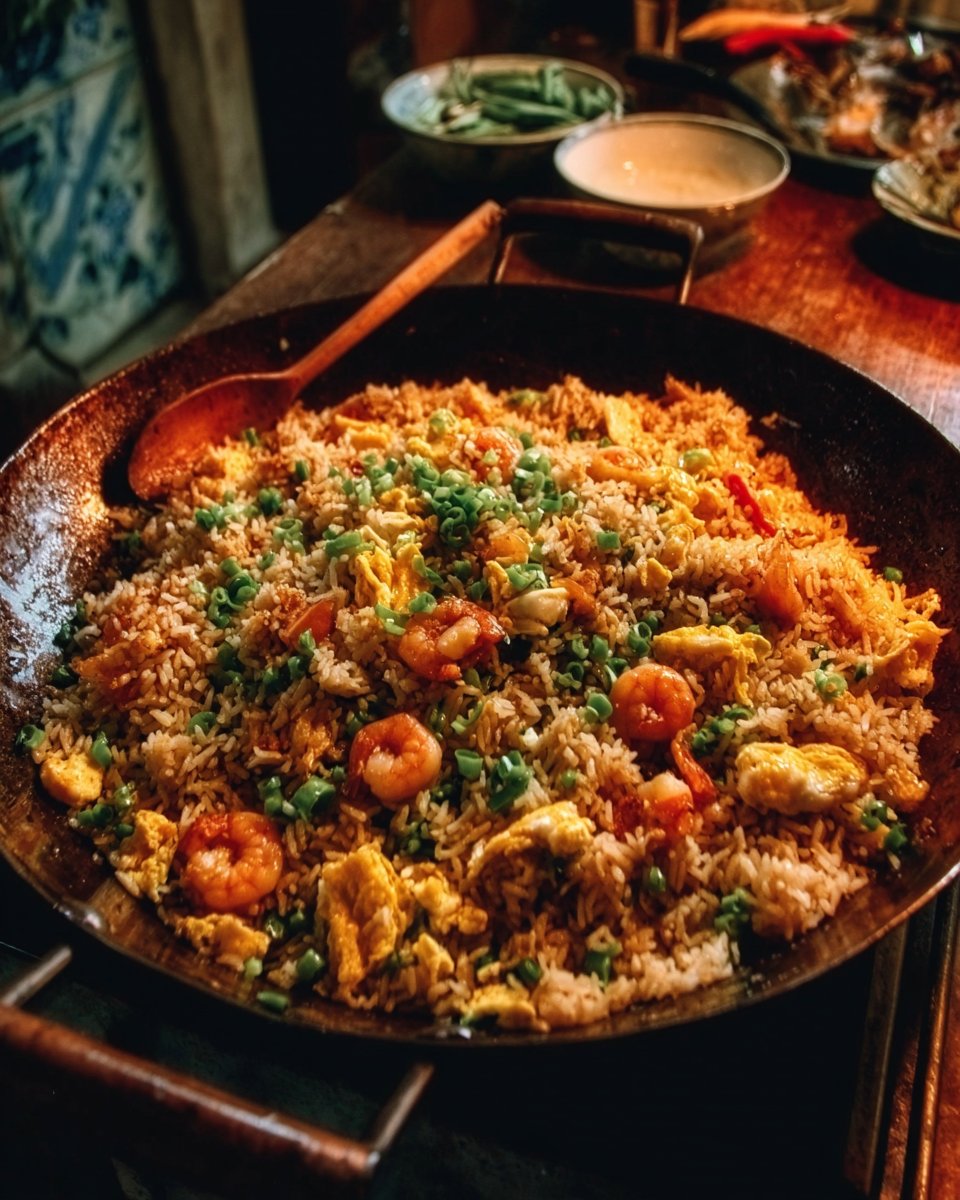 Bang Bang Fried Rice