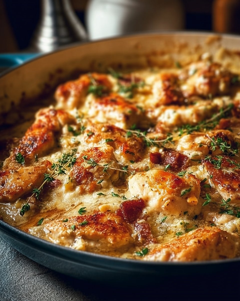 Neiman Marcus Chicken Casserole
