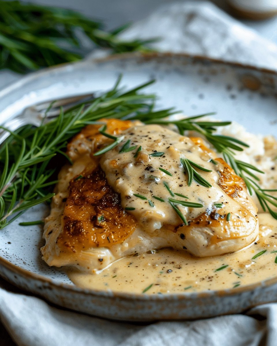 5-Ingredient Chicken Dinner