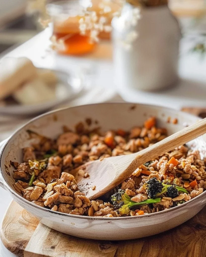 A variety of delicious dishes representing a yummy idea for meals.