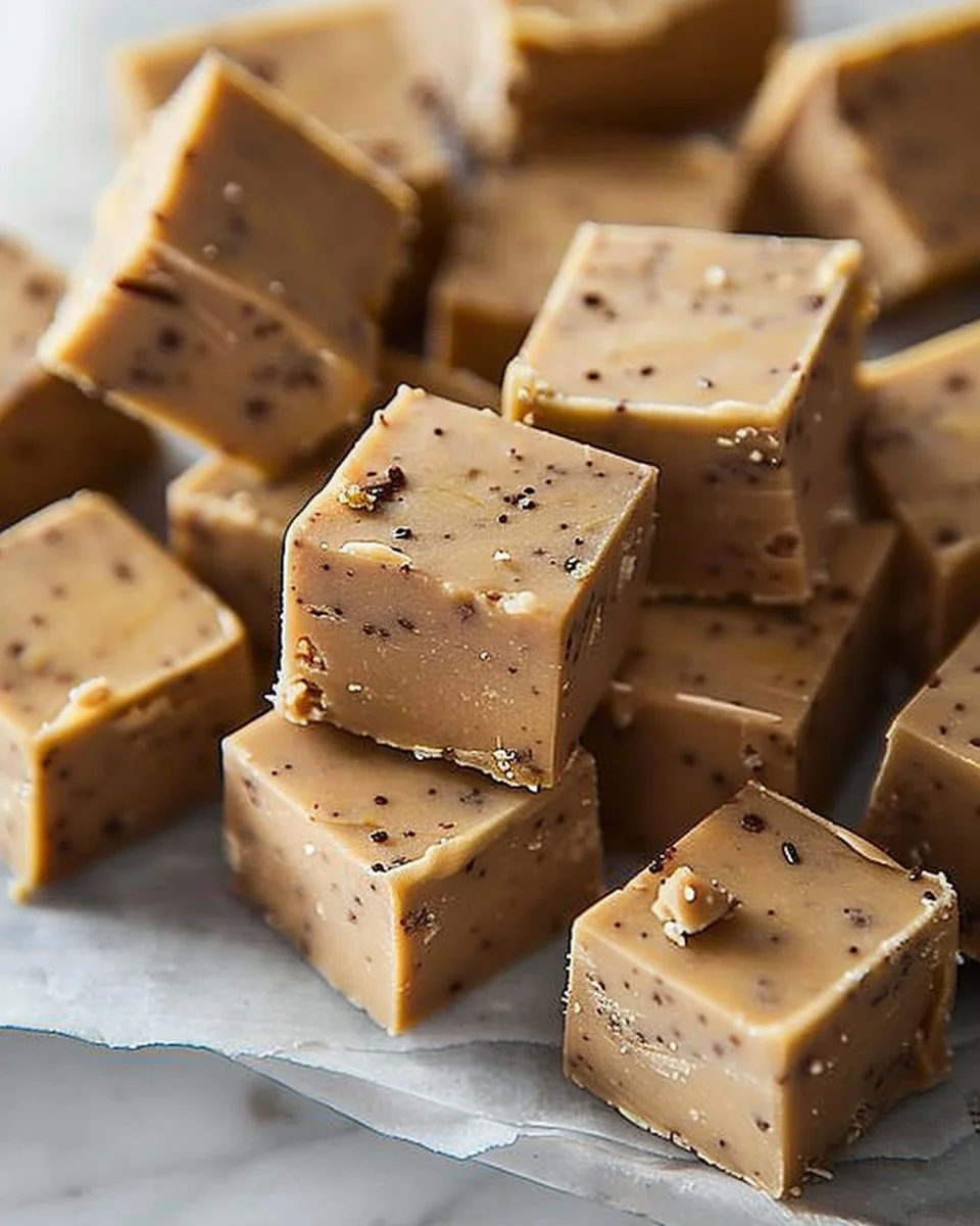 Brown Butter Fudge 2 Brown Butter Fudge