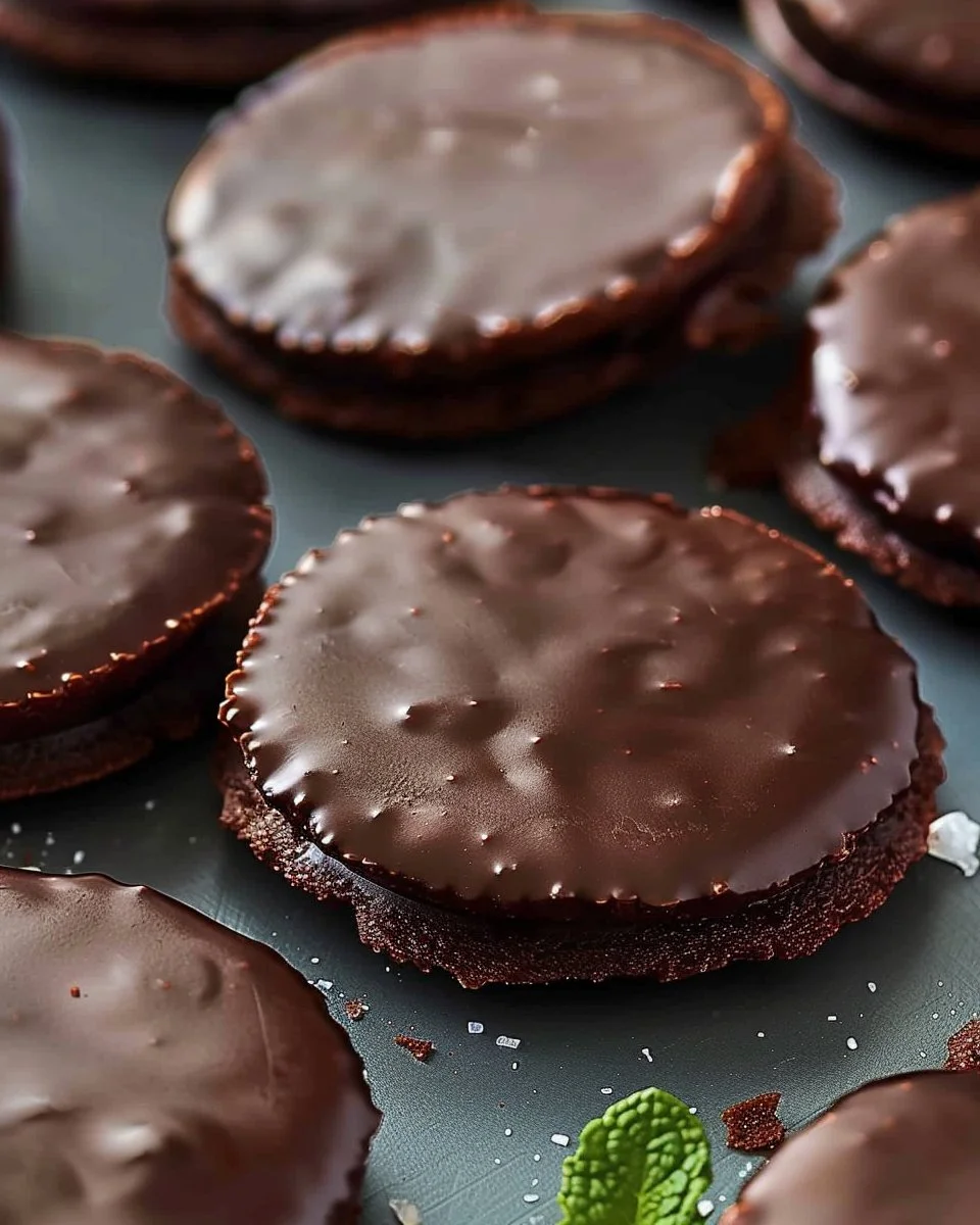 Copycat Thin Mints