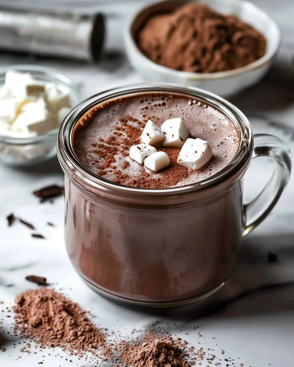 Hot Cocoa Mix