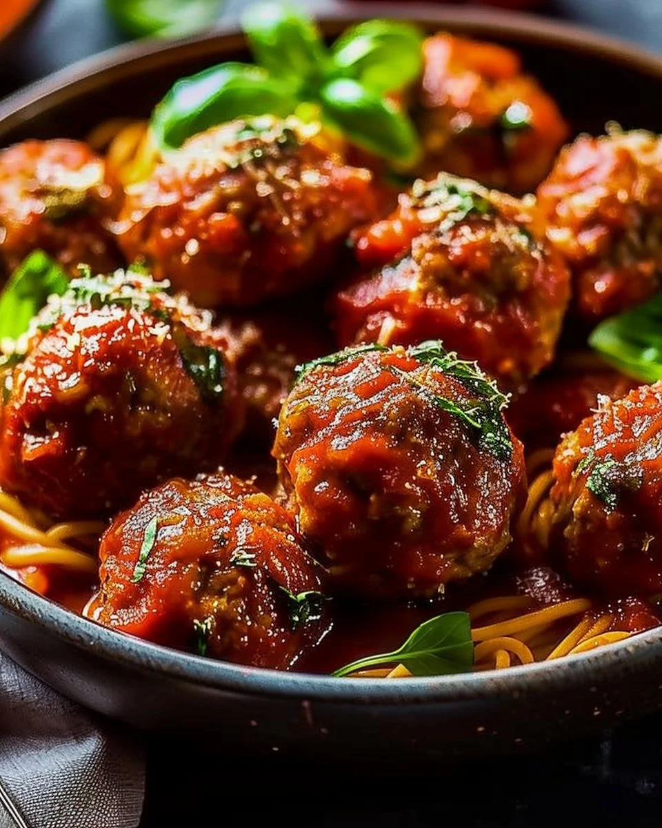 Italian Meatballs