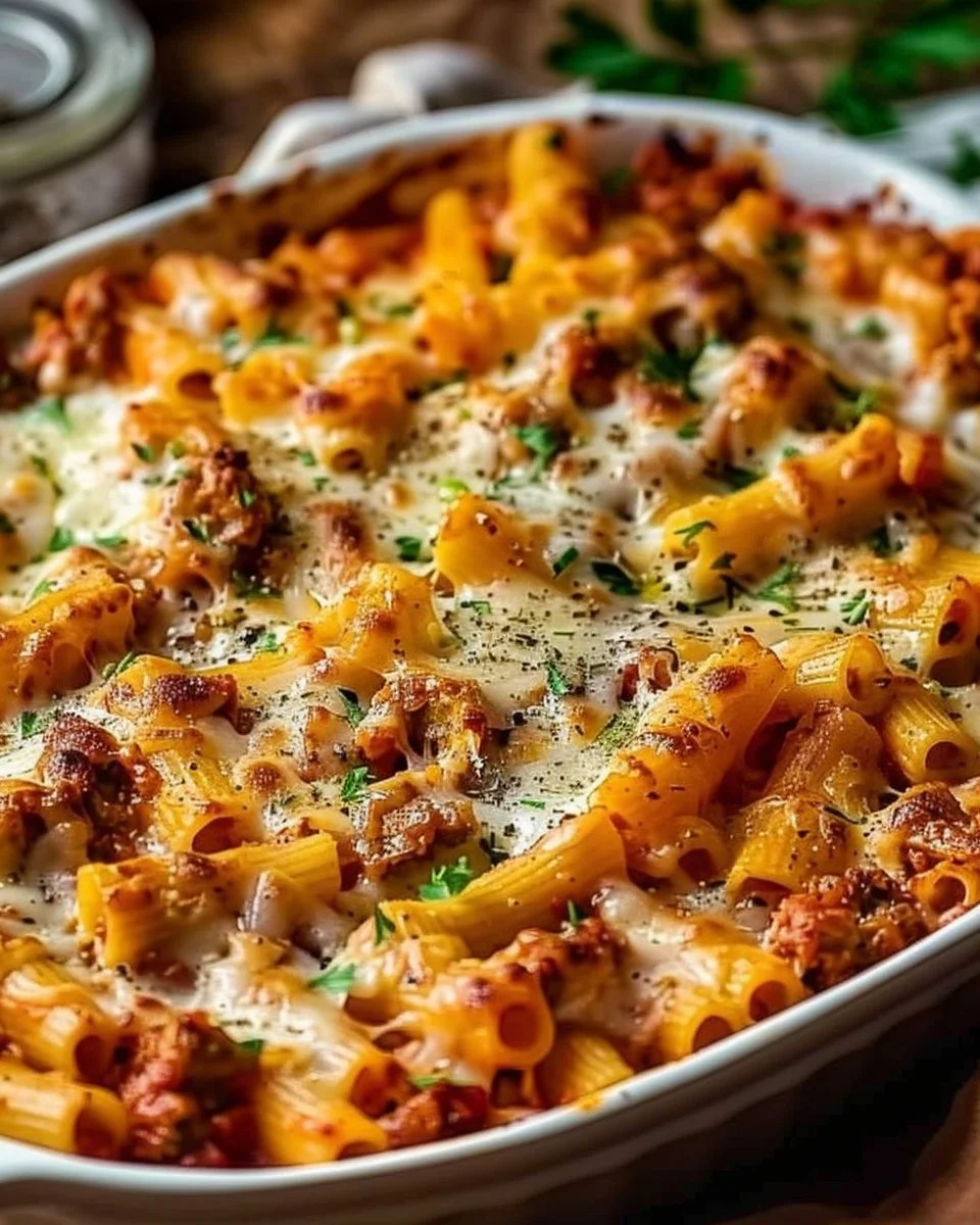 Million Dollar Baked Ziti 2 Million Dollar Baked Ziti