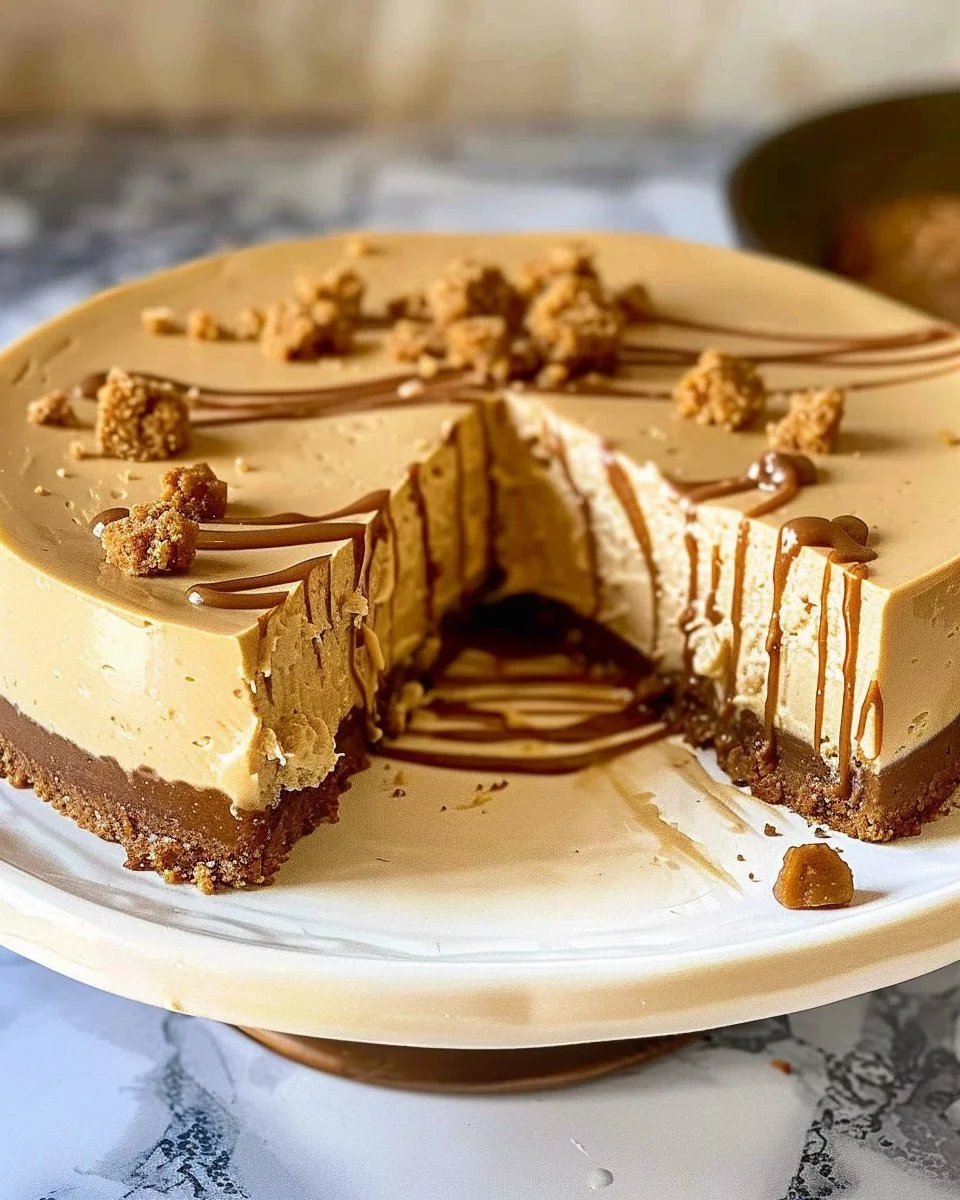 Peanut Butter Cheesecake