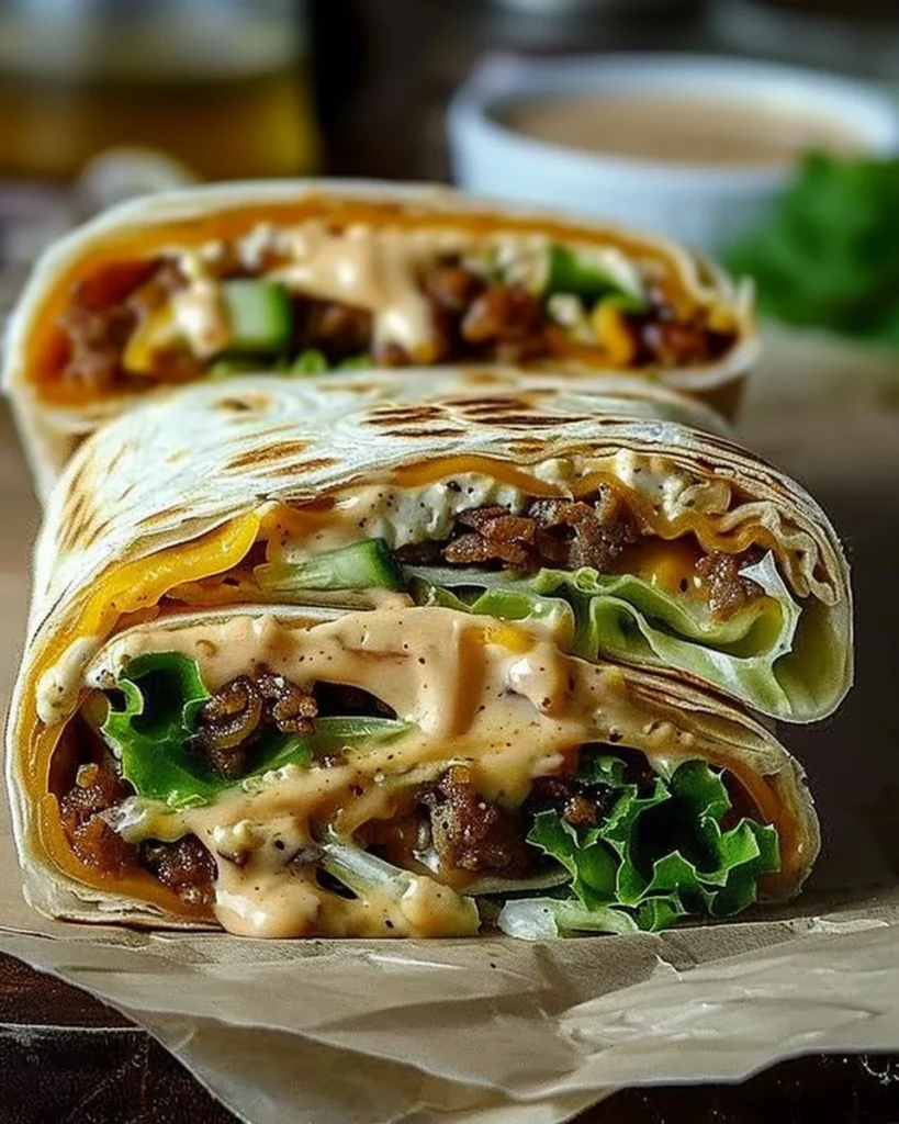 big mac wraps recipe easy delicious meal idea 2026 02 04 123804 2