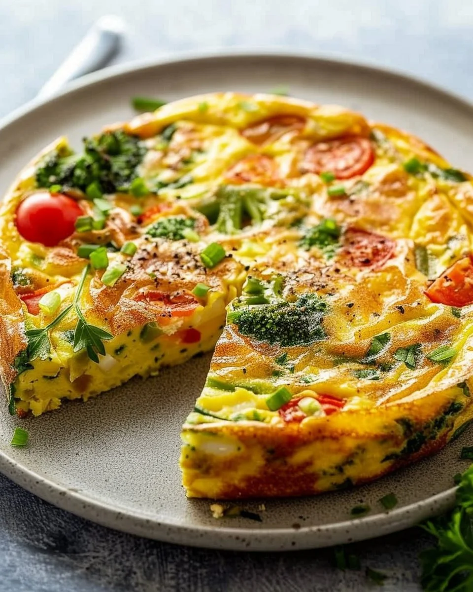 Delicious Frittata