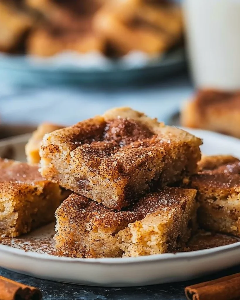 Easy Cinnamon Sugar Blondies 4 easy cinnamon sugar blondies 2026 02 28 165154 819x1024 1
