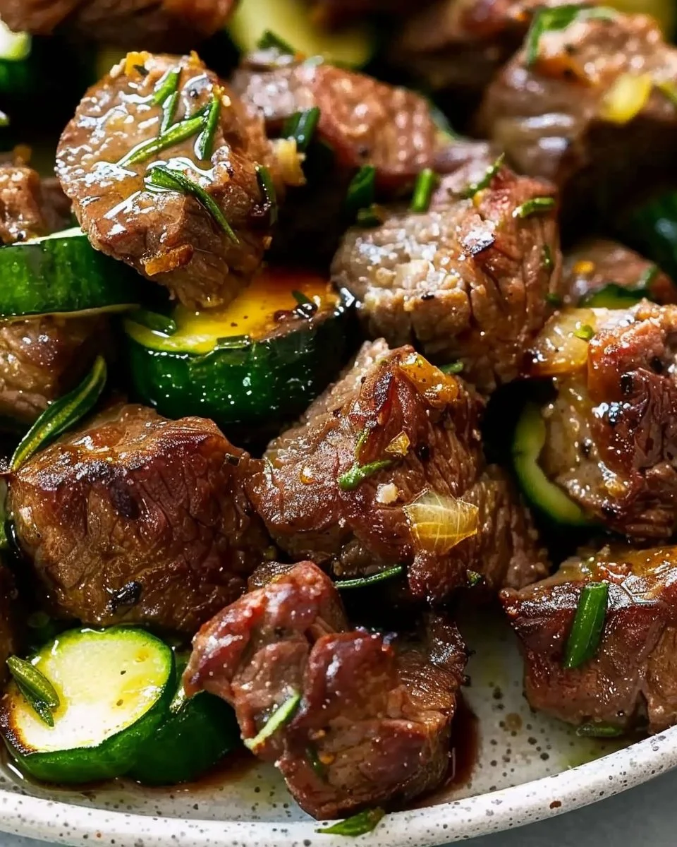 Garlic Butter Steak Bites: A 15-Minute Miracle Dinner 2 Garlic Butter Steak Bites: A 15-Minute Miracle Dinner