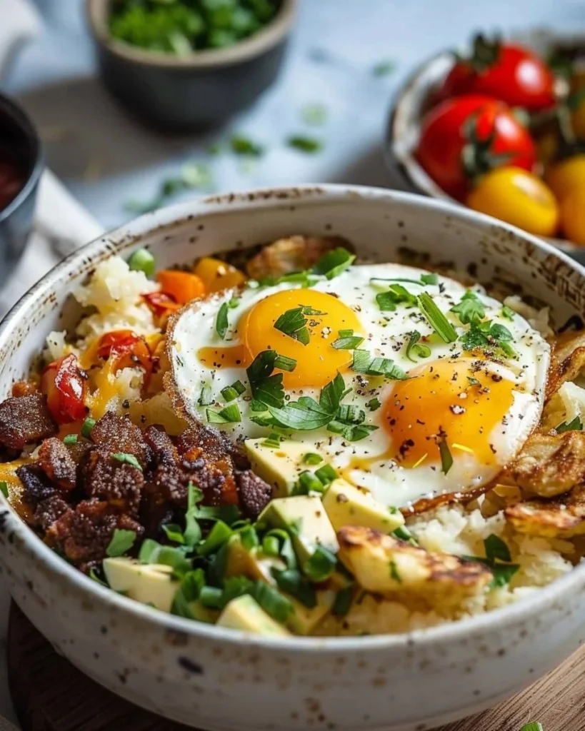 Tex-Mex Protein Breakfast Bowls 1 hash brown breakfast bowls 2026 02 04 123452 819x1024 1