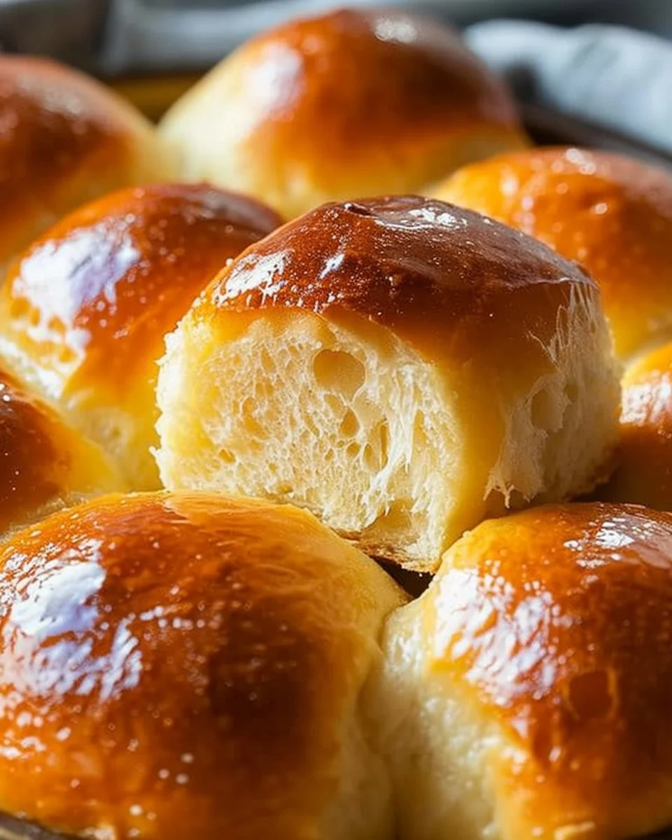 Homemade Dinner Rolls 2 Homemade Dinner Rolls