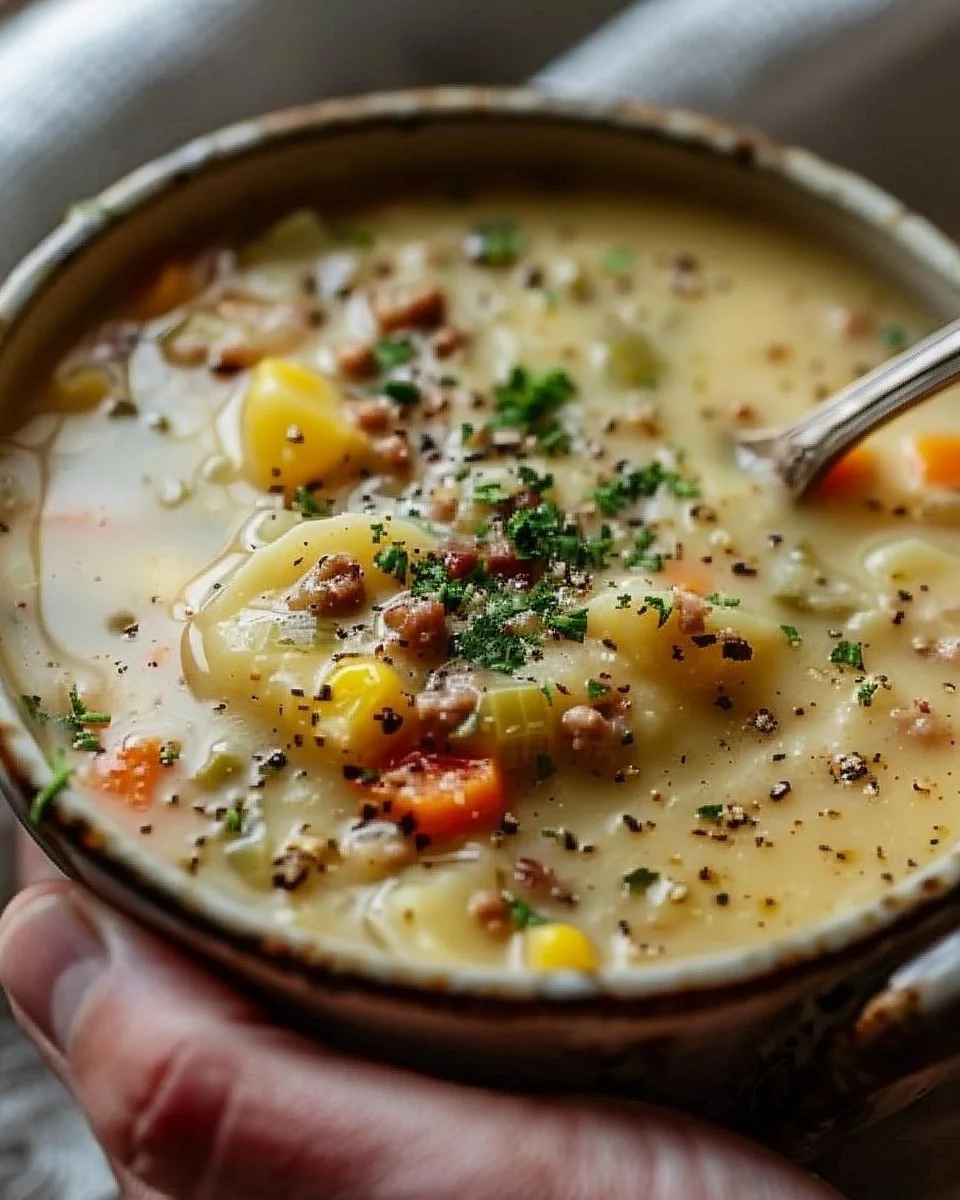 Homemade Soup 2 Homemade Soup