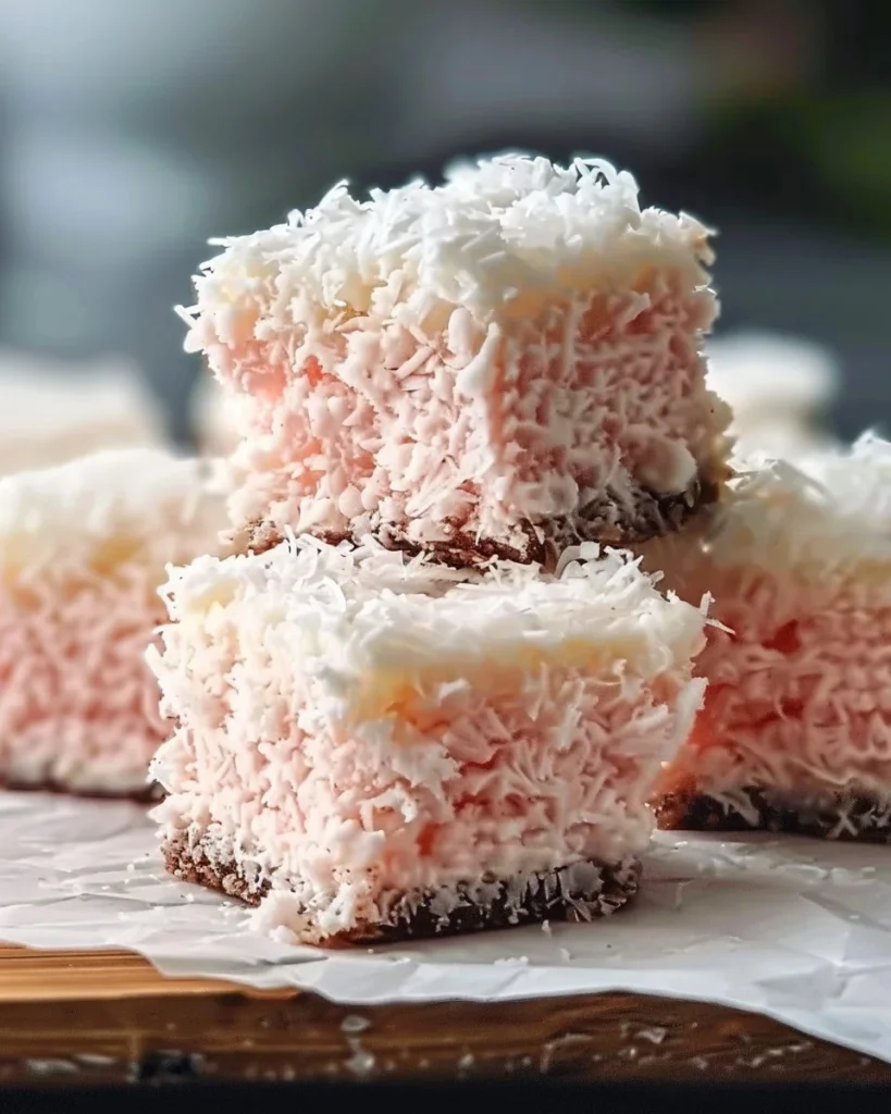 PINK COCONUT SNOWBALL CAKE BARS 4 pink coconut snowball cake bars 2026 02 28 165157 819x1024 1