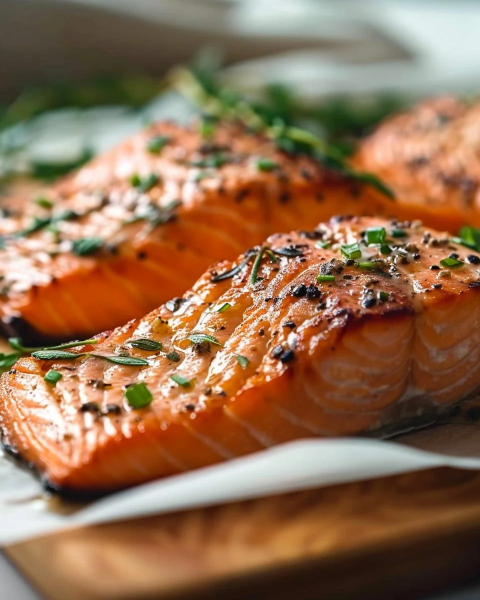 25-Minute Salmon – Secret to Perfect Flavor 3 25-Minute Salmon – Secret to Perfect Flavor