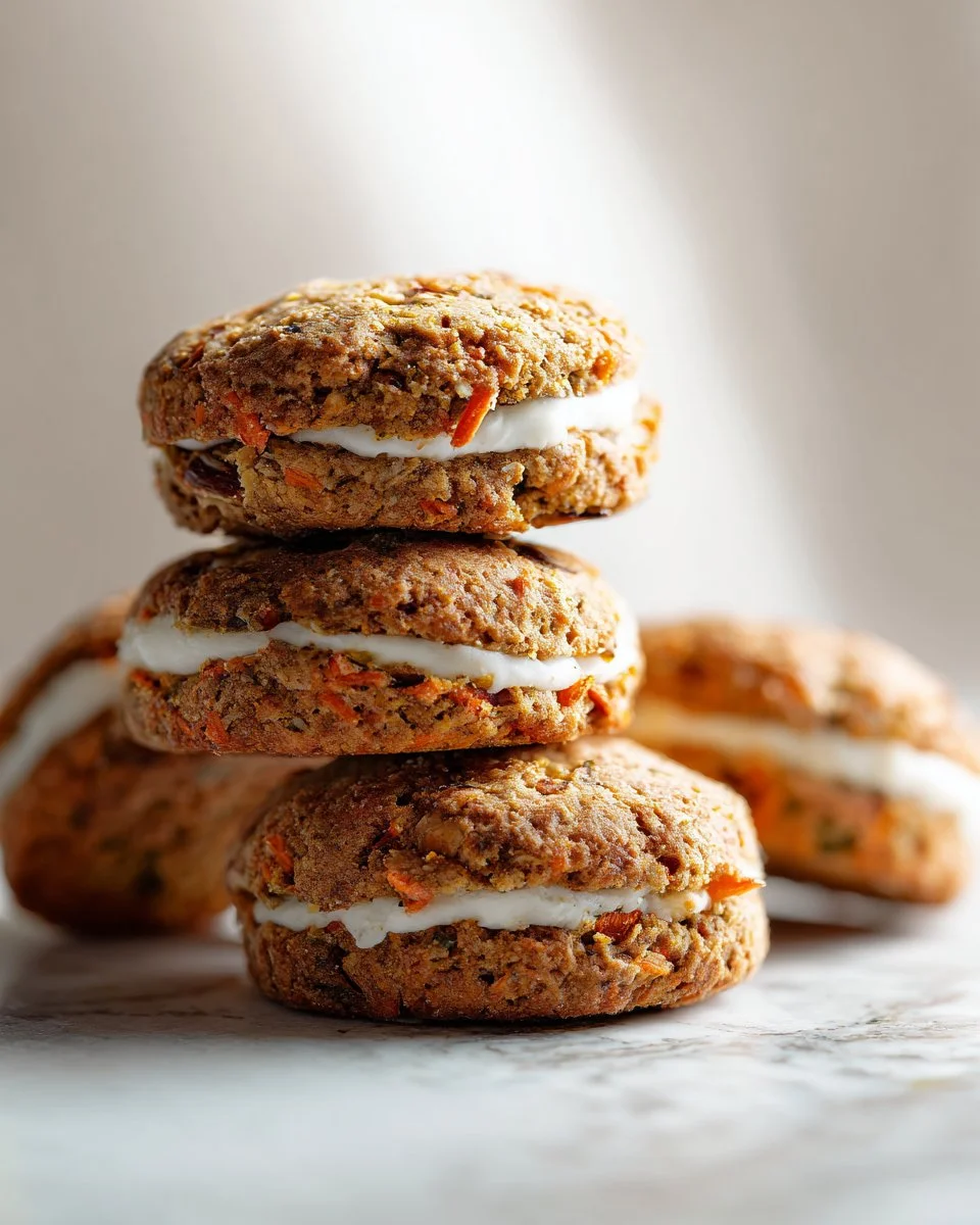 Carrot Cake Cookies