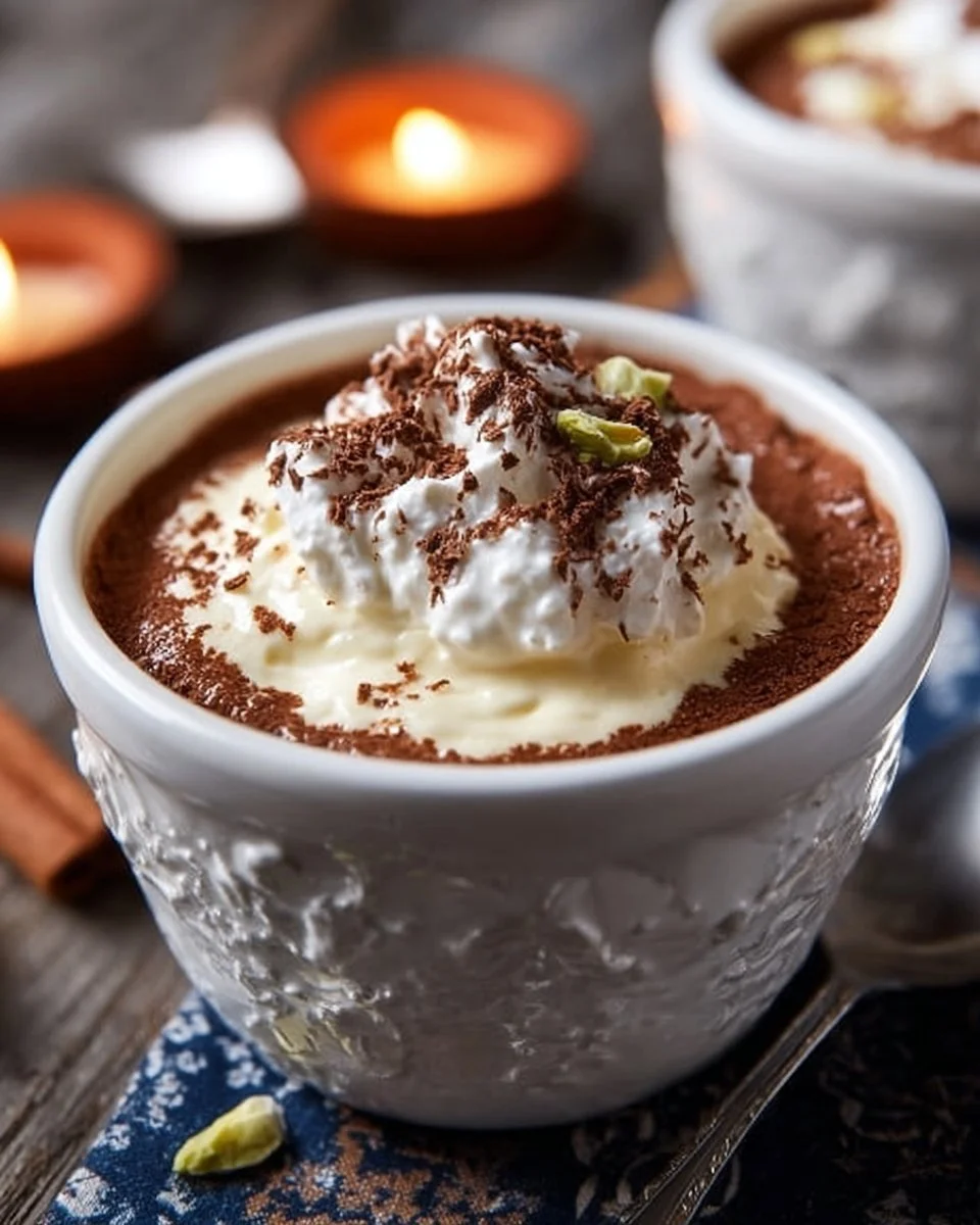 Cottage Cheese Mousse