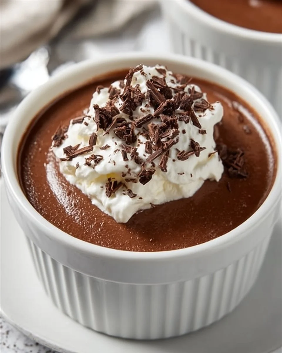 Cottage Cheese Mousse