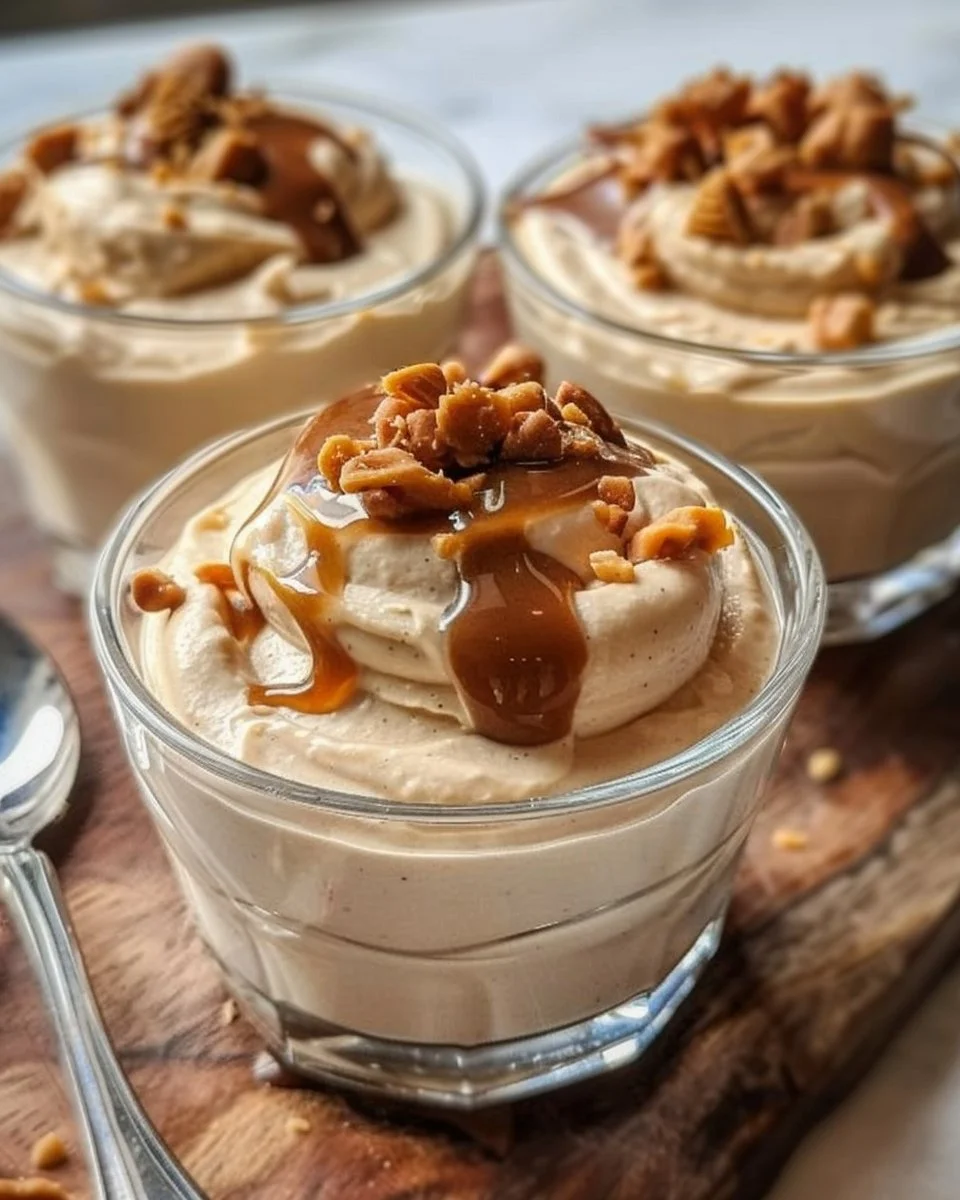 Cottage Cheese Peanut Butter Mousse 3 Cottage Cheese Peanut Butter Mousse