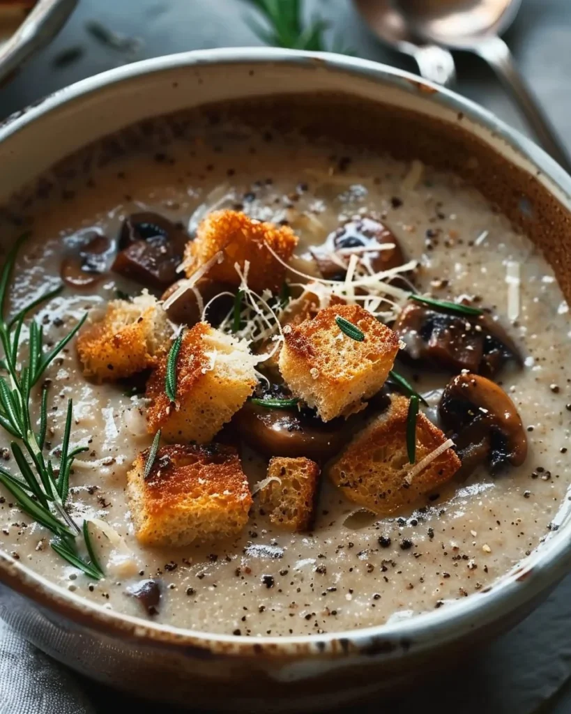 creamy mushroom soup with rosemary croutons and pa 2026 03 05 212014 819x1024 1