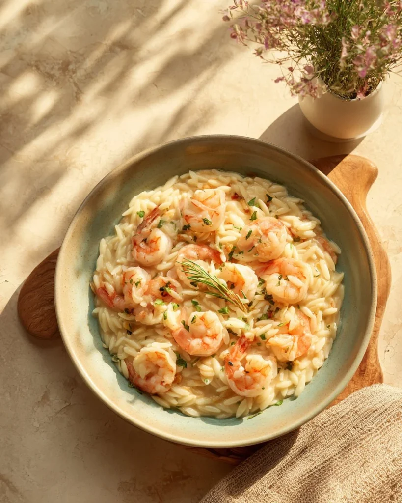 Creamy Orzo with Shrimp 4 creamy orzo with shrimp 2026 03 31 232546 819x1024 1