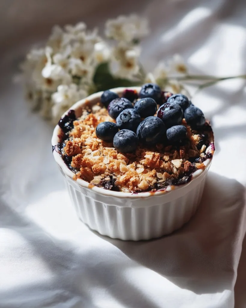 easy blueberry crisp 2026 03 30 205256