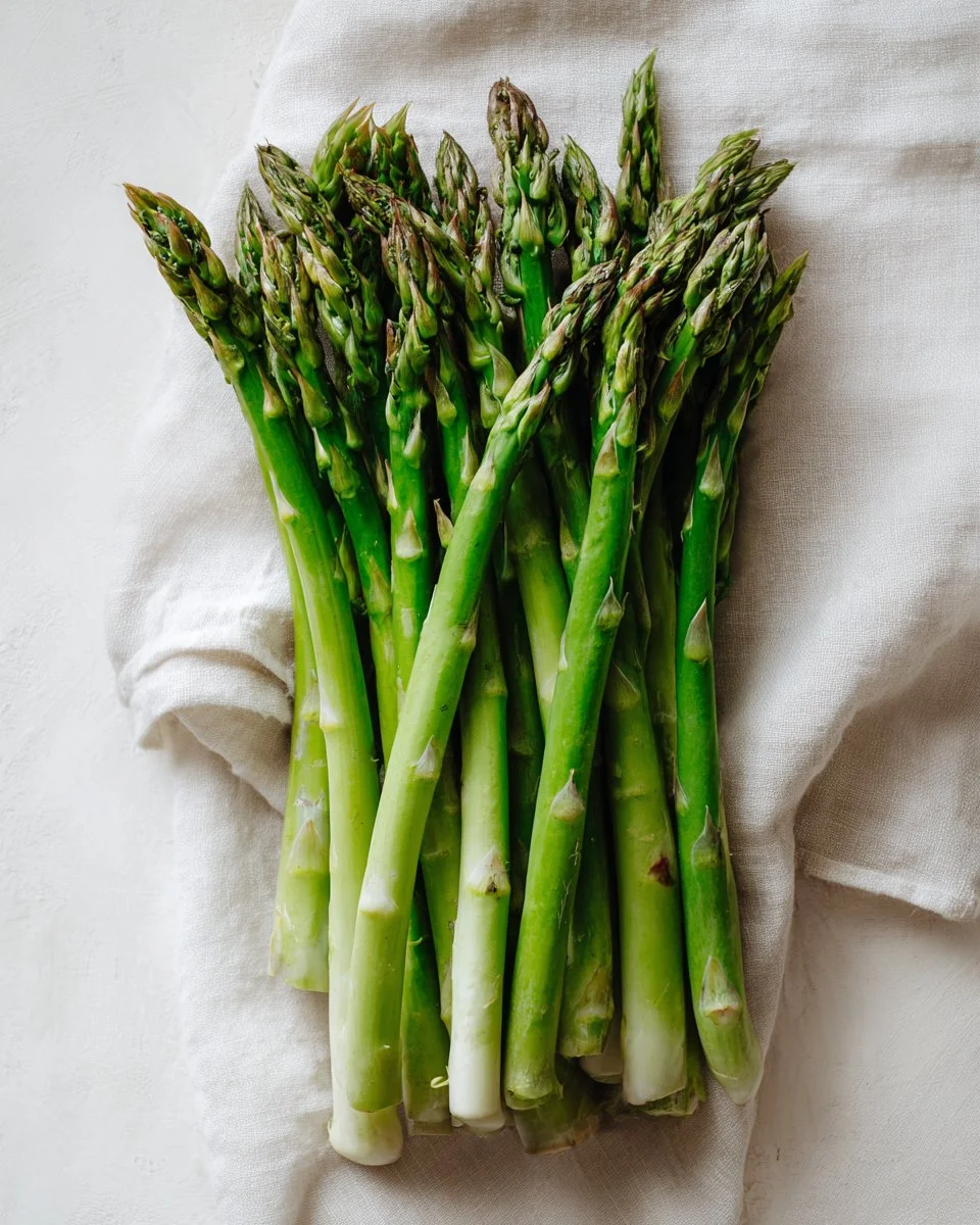 Garlic Asparagus