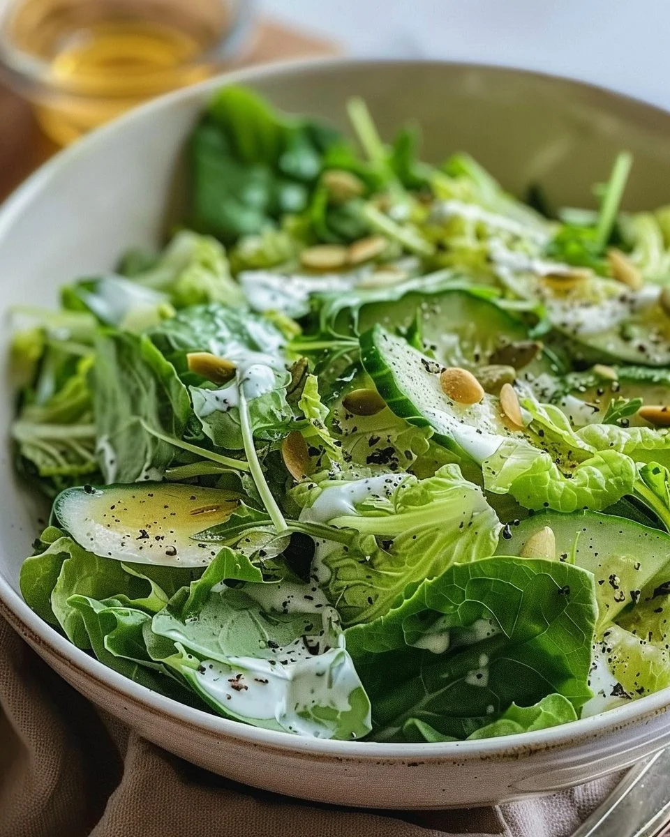 Green Goddess Salad