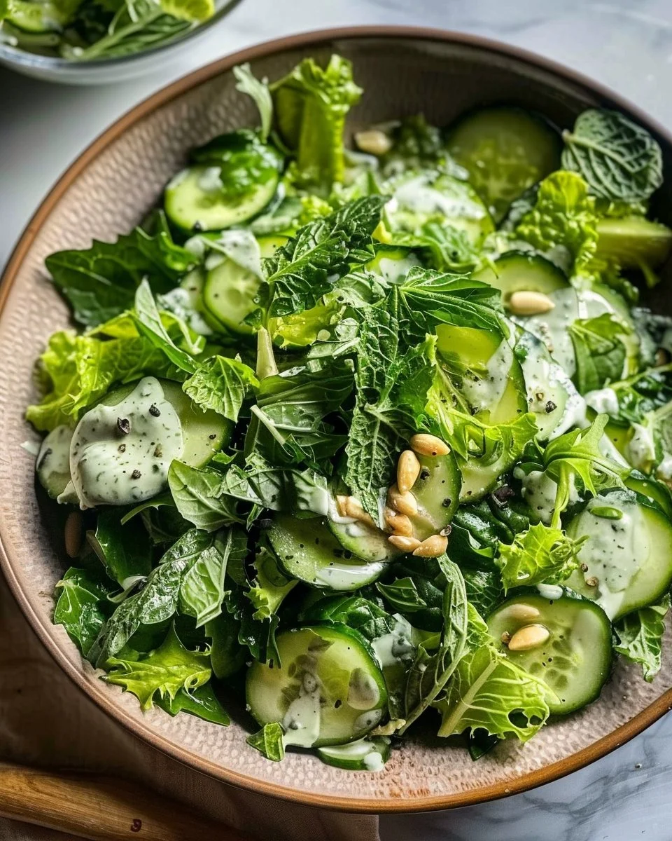 Green Goddess Salad