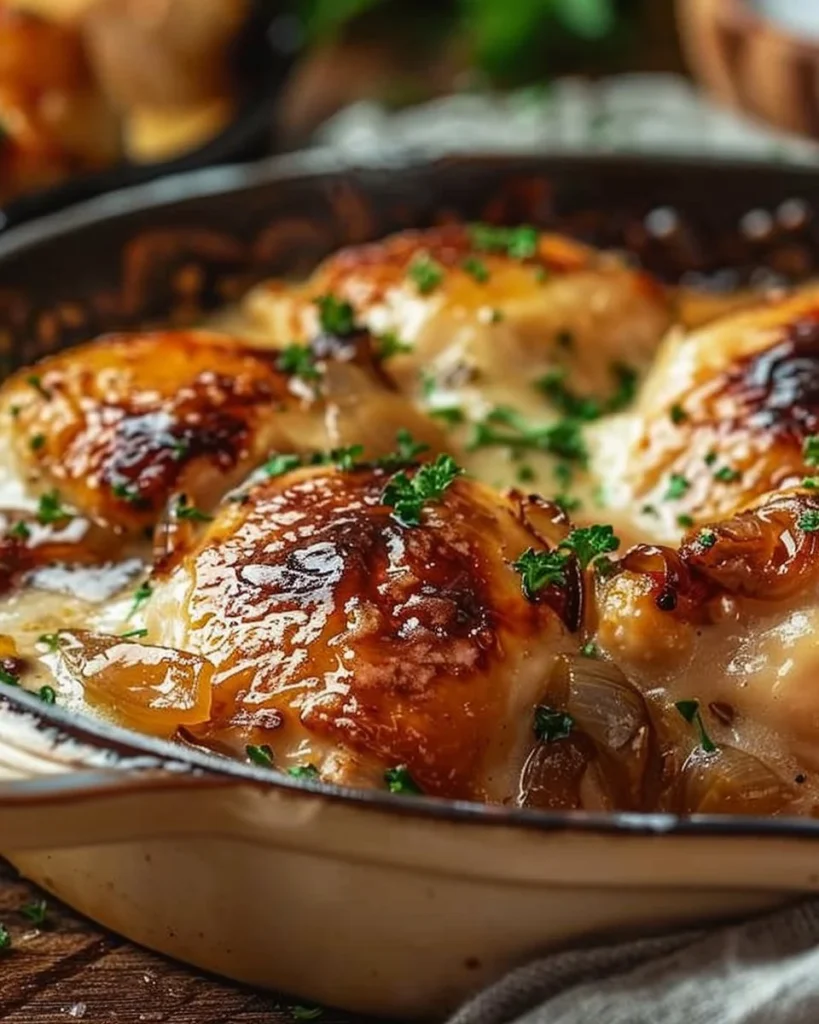 High Protein French Onion Chicken 4 high protein french onion chicken 2026 03 12 130244 819x1024 1