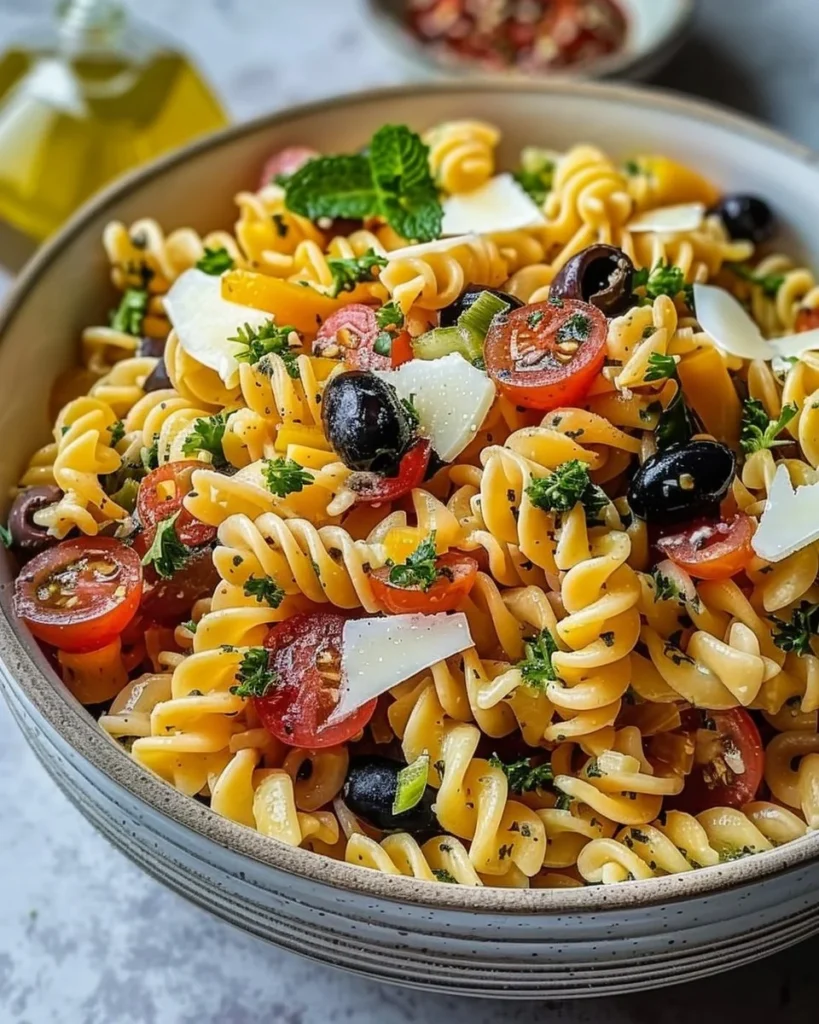 Italian Pasta Salad 4 italian pasta salad 2026 03 25 101526 819x1024 1