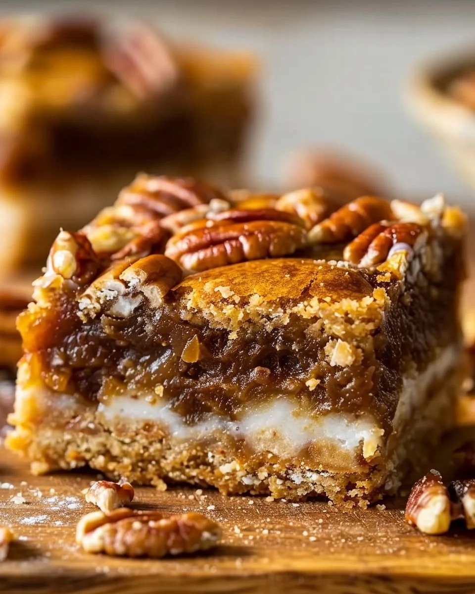 Kentucky Derby Dessert Bars