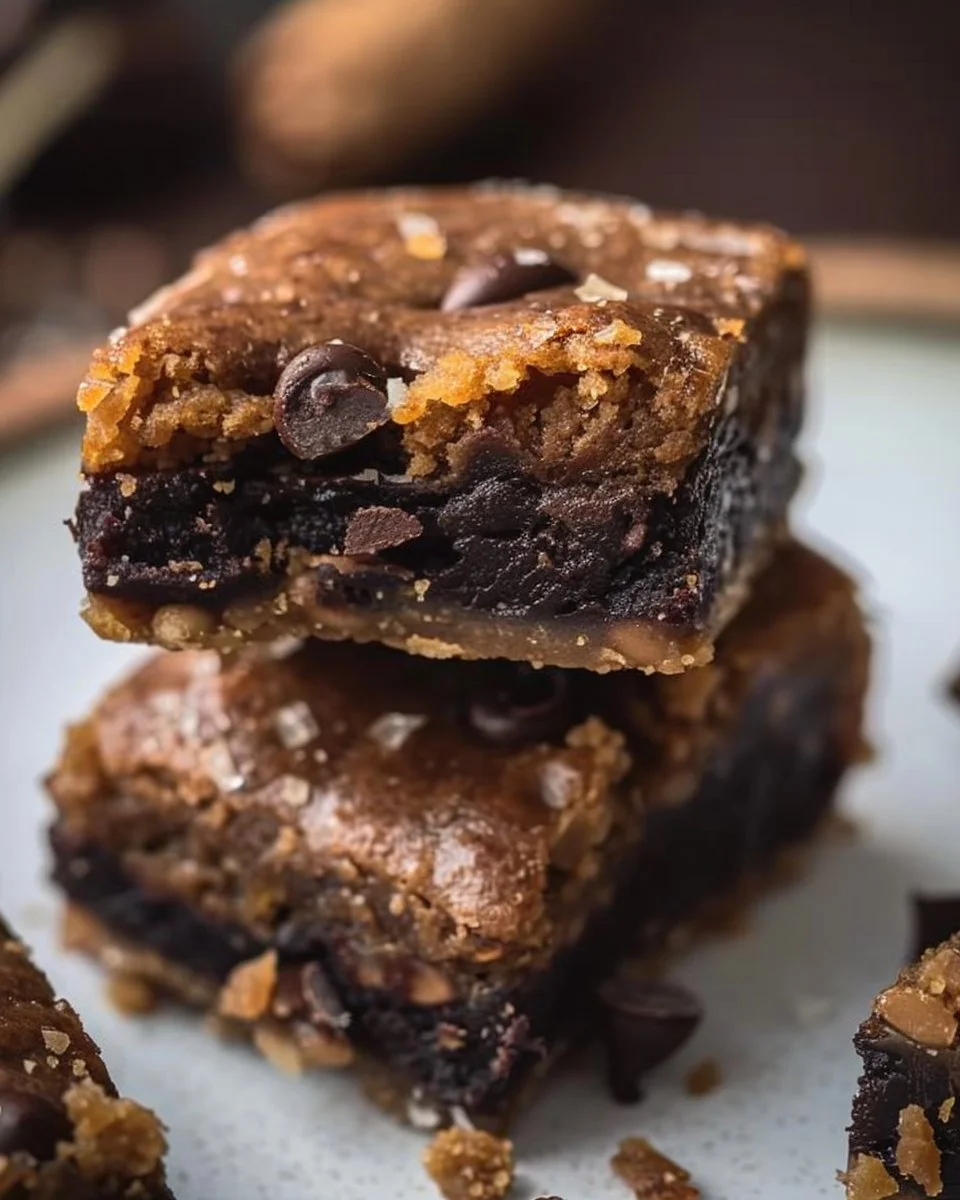 No-Bake Cookie Dough Bars