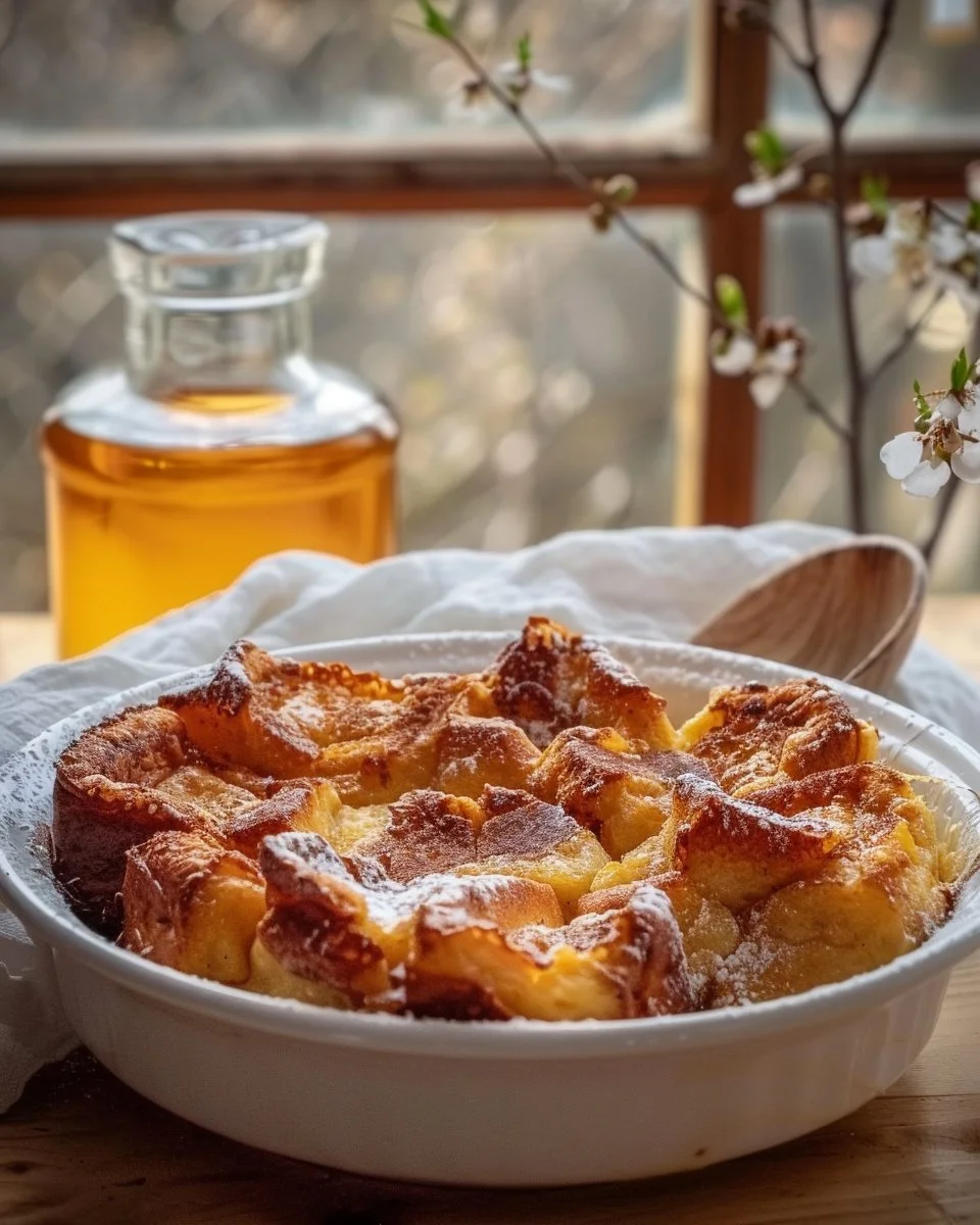 Overnight French Toast Casserole 2 Overnight French Toast Casserole