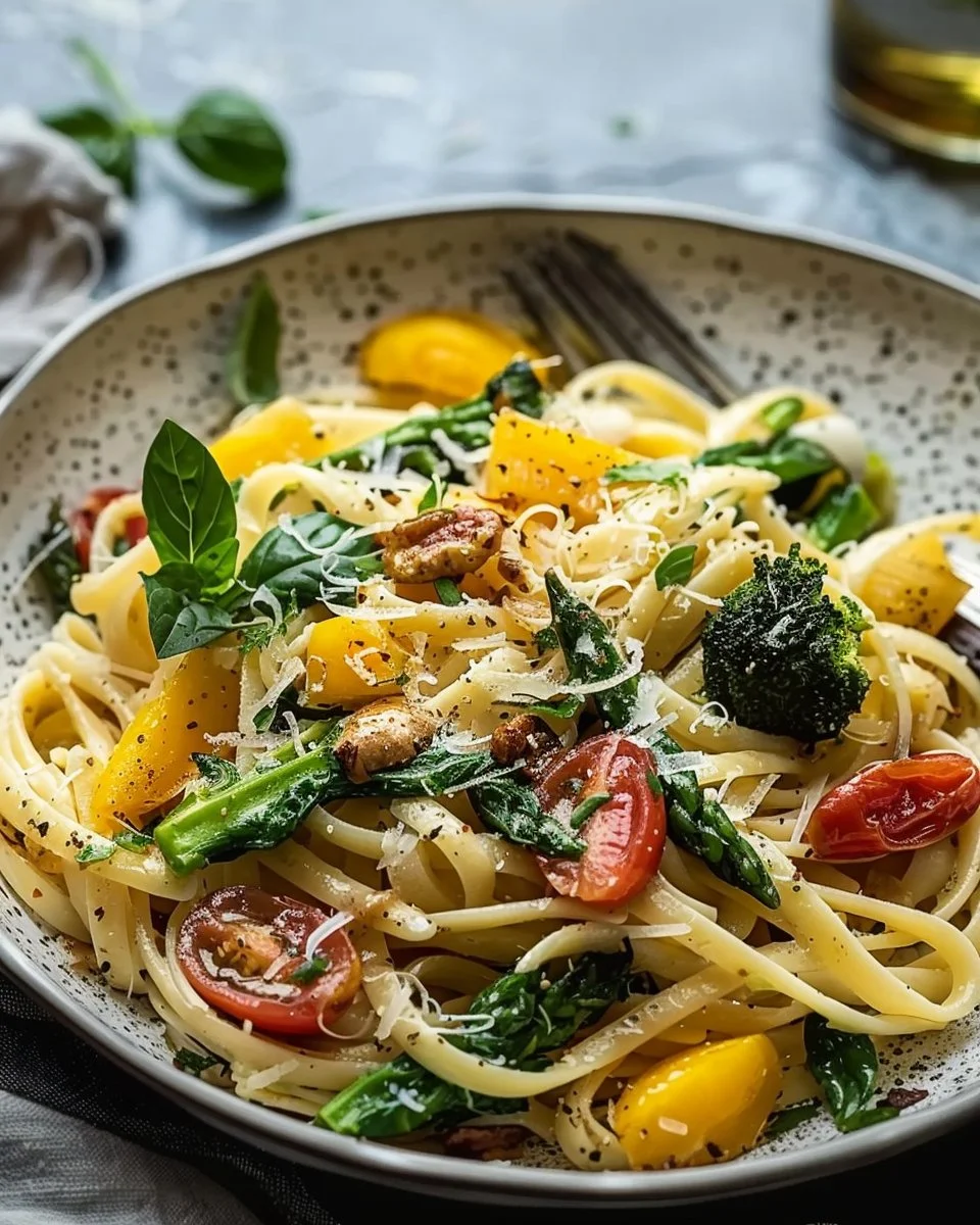 Pasta Primavera