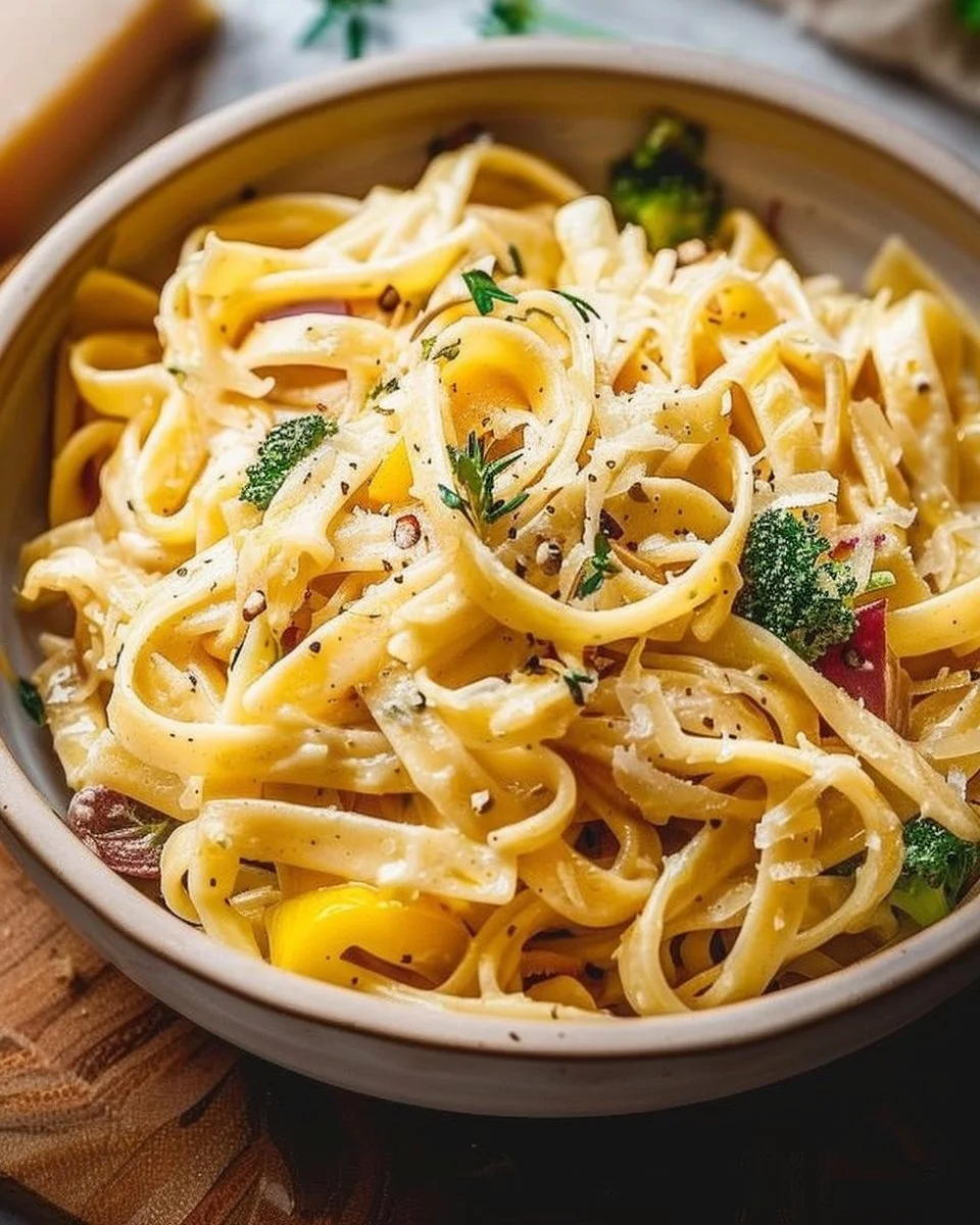 Pasta Primavera