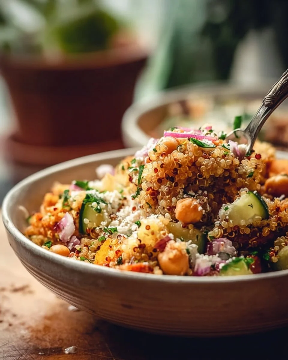 Quinoa Bowl
