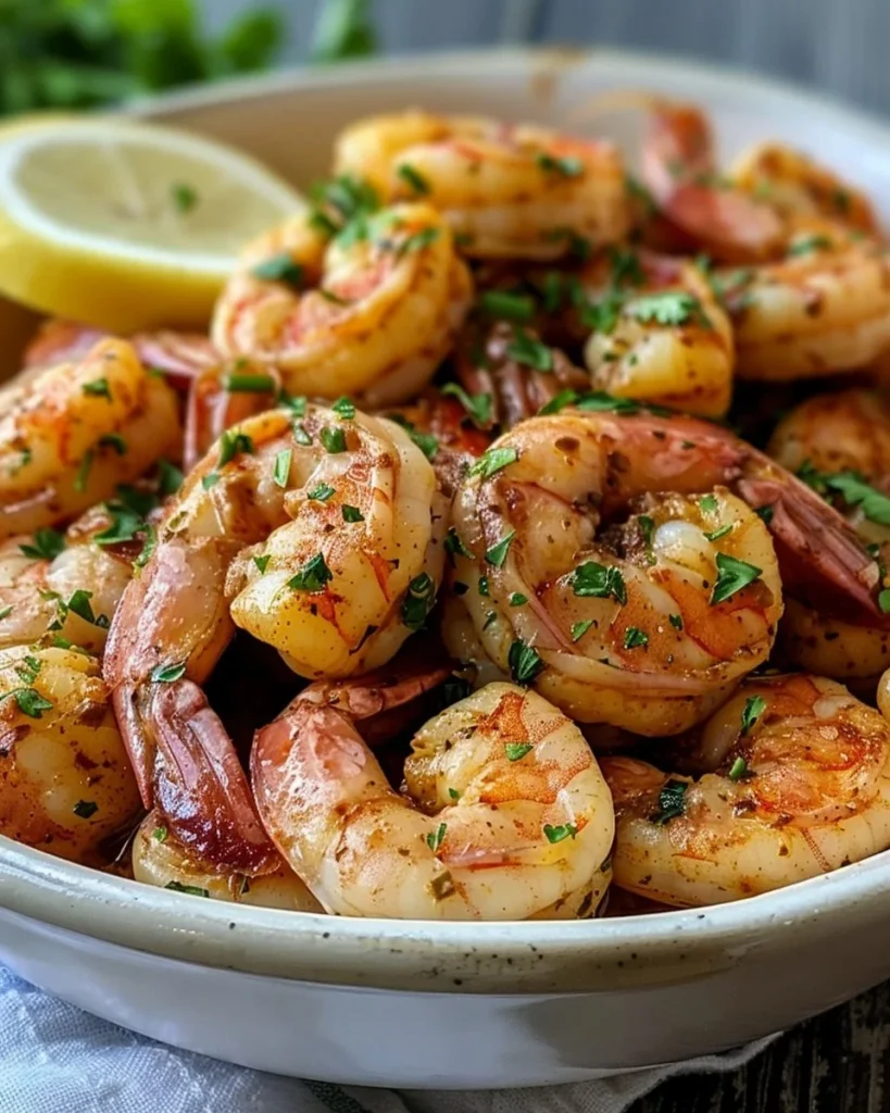 Slow Cooker Shrimp Boil with shrimp, corn, and potatoes in a delicious pot.