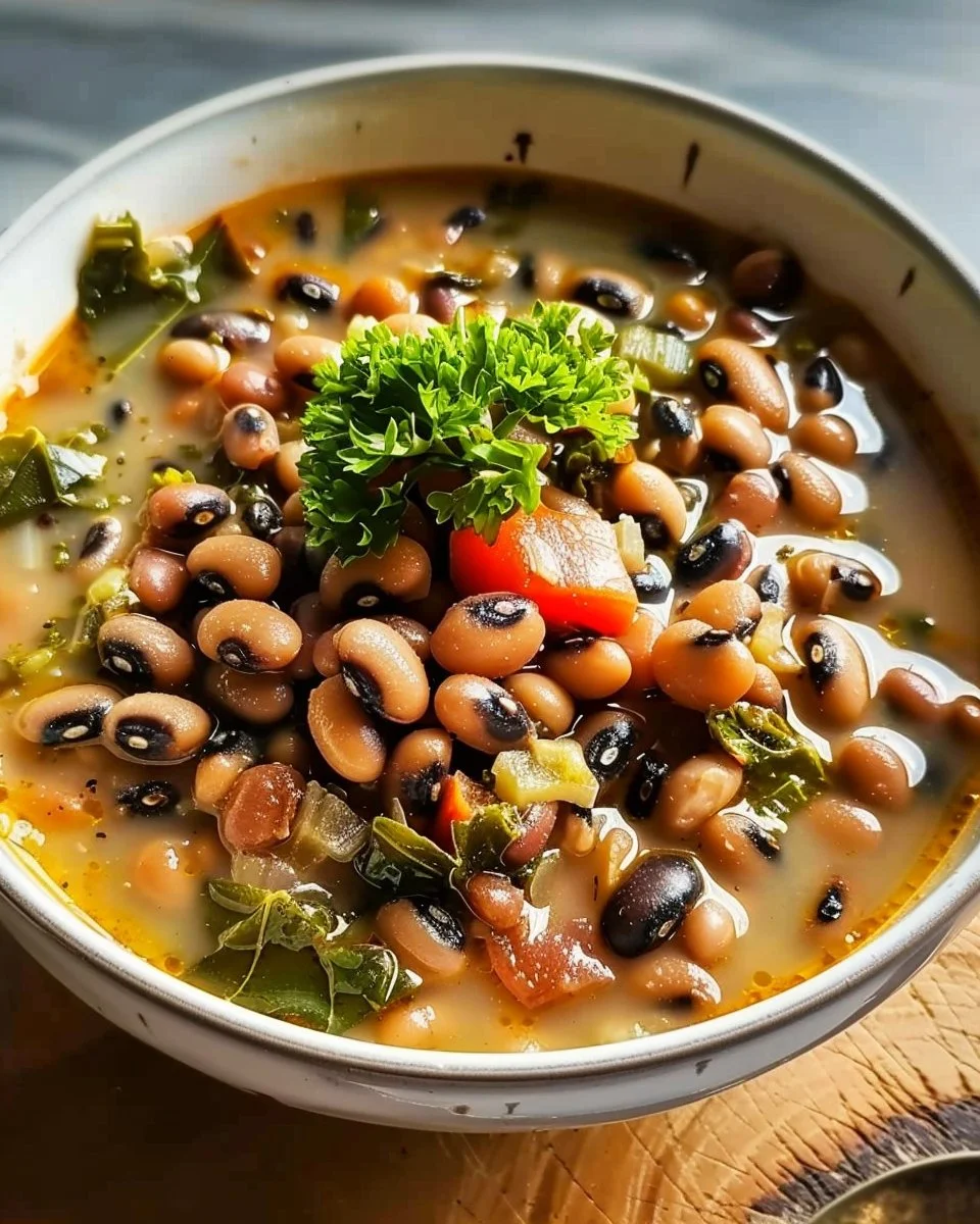 Southern Black Eyed Peas