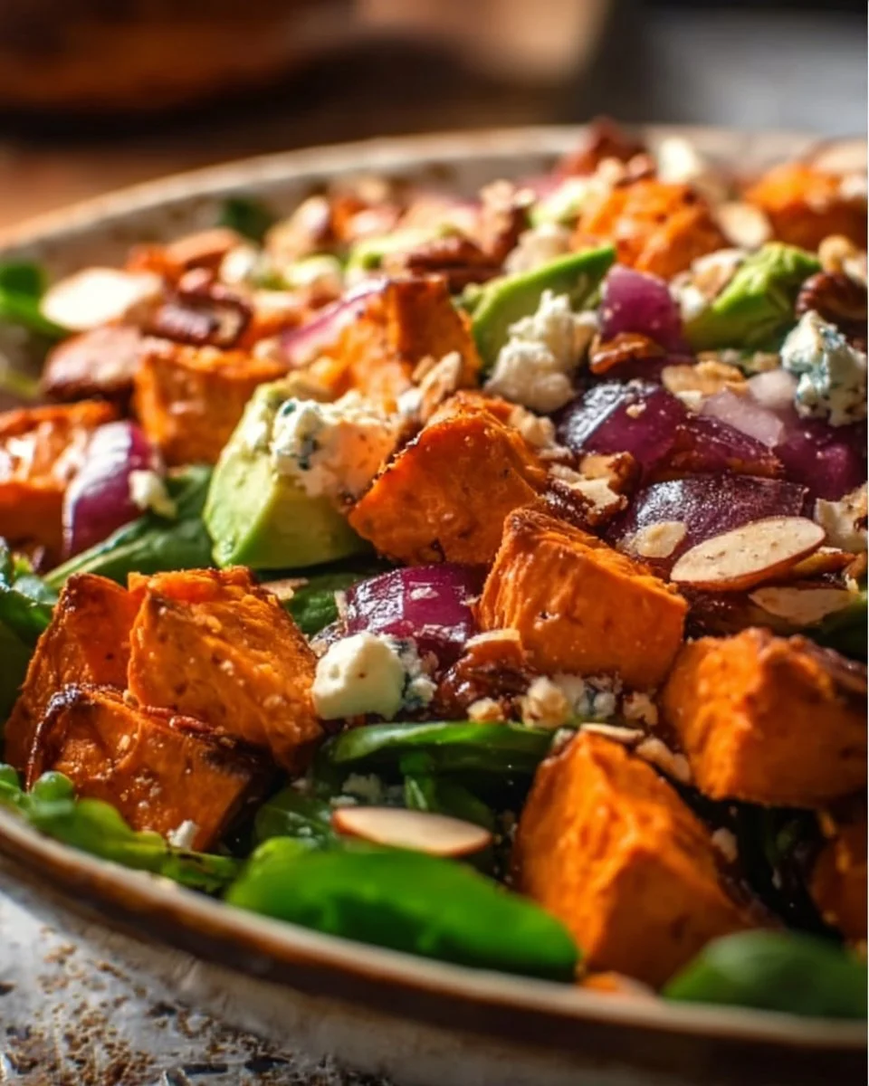 Sweet Potato Salad